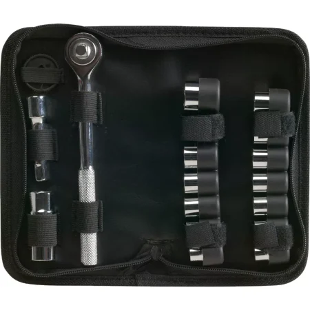 Do it Best SAE and Metric 3/8 In. Drive Socket Set, 21 Piece