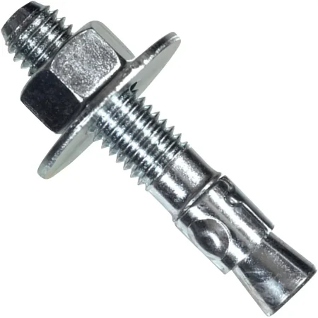 Hillman Power Stud 3/4 In. x 6-1/4 In. Wedge Anchors, 10 Count