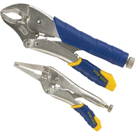 Irwin Vise-Grip Fast Release Locking Pliers Set, 2 Piece