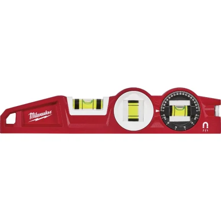 Milwaukee 10 In. Magnetic Torpedo Level