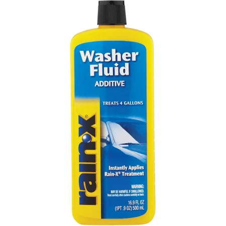 Rain-X Windshield Washer Fluid Additive, 16.9 Oz.