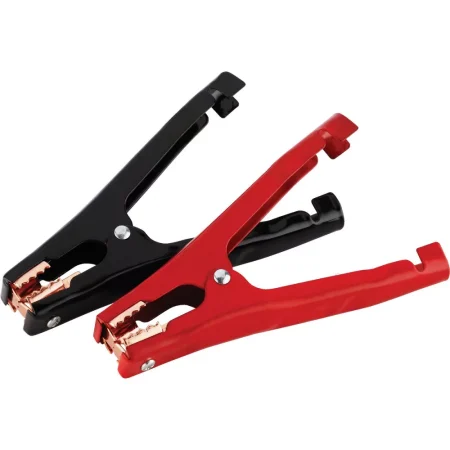 Road Power 400 Amp Booster Cable Clamps, 2 Pack