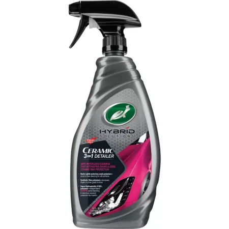 Turtle Wax Hybrid Solutions 3 in 1 Ceramic Detailer, 32 Oz.