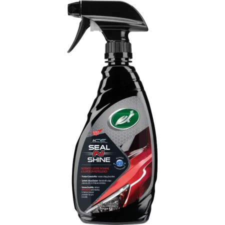 Turtle Wax ICE Seal N Shine Spray Car Wax, 16 Oz.